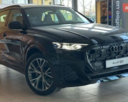 Ауді Q8, об'ємом двигуна 2.97 л та пробігом 0 тис. км за 108300 $, фото 2 на Automoto.ua
