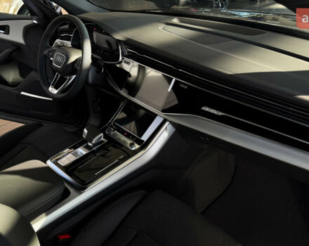 Ауди Q8, объемом двигателя 2.97 л и пробегом 0 тыс. км за 108524 $, фото 30 на Automoto.ua