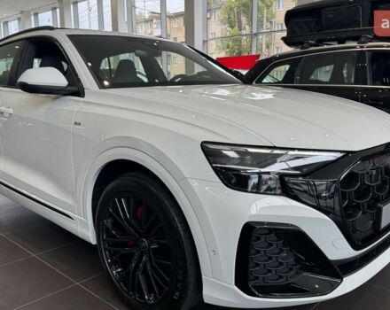Ауди Q8, объемом двигателя 2.97 л и пробегом 0 тыс. км за 113355 $, фото 2 на Automoto.ua