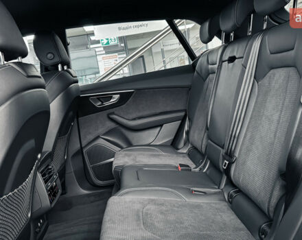 купити нове авто Ауді Q8 2025 року від офіційного дилера Порше Захід Ауді фото