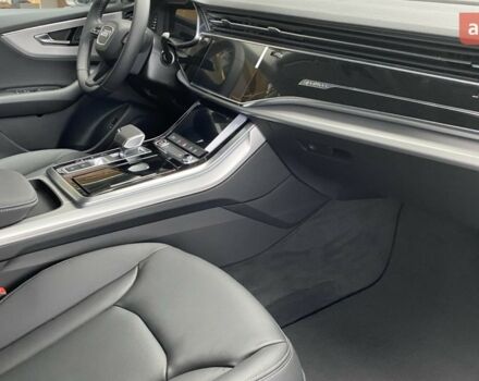 купити нове авто Ауді Q8 2025 року від офіційного дилера Ауді Центр Дніпро Ауді фото