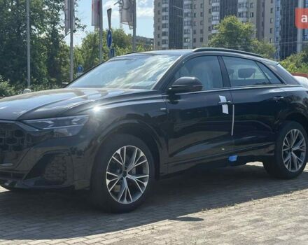 Ауди Q8, объемом двигателя 2.97 л и пробегом 0 тыс. км за 101600 $, фото 3 на Automoto.ua