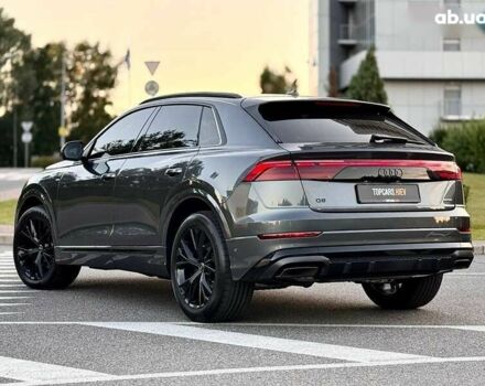 Ауди Q8, объемом двигателя 3 л и пробегом 1 тыс. км за 107500 $, фото 5 на Automoto.ua
