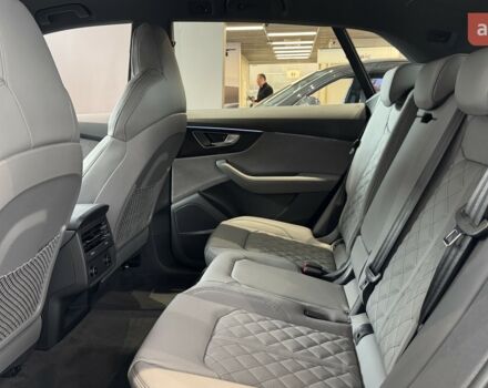 Ауди Q8, объемом двигателя 2.97 л и пробегом 0 тыс. км за 106878 $, фото 13 на Automoto.ua