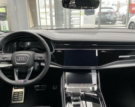 купити нове авто Ауді Q8 2025 року від офіційного дилера Ауді Центр Дніпро Ауді фото