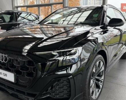 Ауди Q8, объемом двигателя 2.97 л и пробегом 0 тыс. км за 117092 $, фото 1 на Automoto.ua