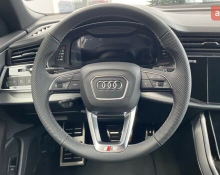 купить новое авто Ауди Q8 2025 года от официального дилера Ауді Центр Дніпро Ауди фото