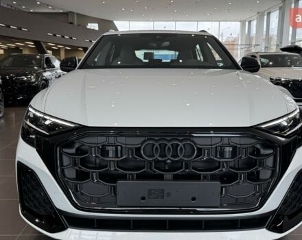 Ауди Q8, объемом двигателя 2.97 л и пробегом 0 тыс. км за 106878 $, фото 1 на Automoto.ua