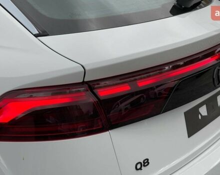 Ауді Q8, об'ємом двигуна 2.97 л та пробігом 0 тис. км за 103848 $, фото 8 на Automoto.ua