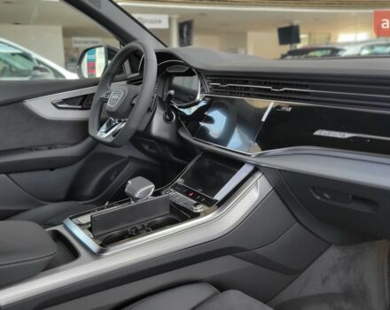 Ауді Q8, об'ємом двигуна 2.97 л та пробігом 0 тис. км за 101577 $, фото 12 на Automoto.ua