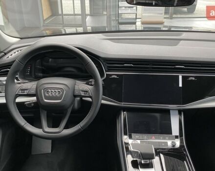 купити нове авто Ауді Q8 2025 року від офіційного дилера Ауді Центр Дніпро Ауді фото