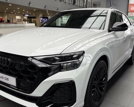 Ауди Q8, объемом двигателя 2.97 л и пробегом 0 тыс. км за 4846500 $, фото 2 на Automoto.ua
