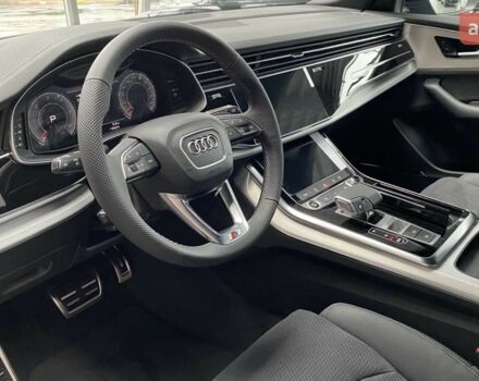 Ауди Q8 2025 года купить новое авто Ауди Q8 2025 года от официального дилера Ауді Центр Дніпро Ауди фото