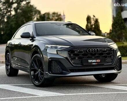 Ауди Q8, объемом двигателя 3 л и пробегом 1 тыс. км за 107500 $, фото 11 на Automoto.ua