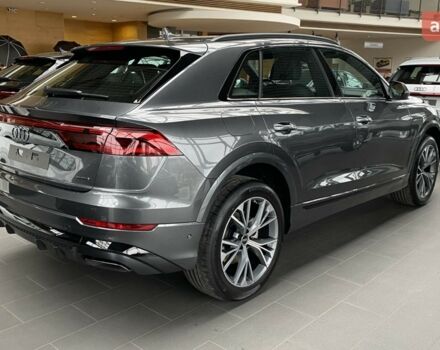 купити нове авто Ауді Q8 2025 року від офіційного дилера Ауді Центр Дніпро Ауді фото
