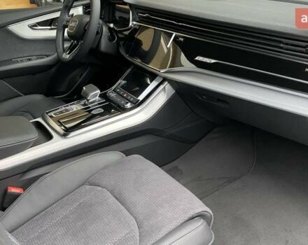 купить новое авто Ауди Q8 2025 года от официального дилера Ауді Центр Дніпро Ауди фото