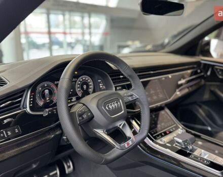 Ауди Q8, объемом двигателя 2.97 л и пробегом 0 тыс. км за 107158 $, фото 8 на Automoto.ua