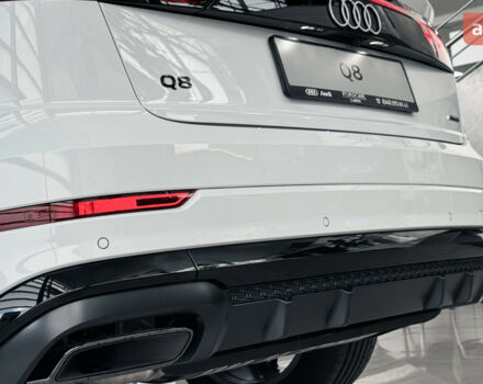 купить новое авто Ауди Q8 2025 года от официального дилера Порше Захід Ауди фото