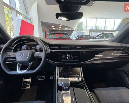 Ауди Q8, объемом двигателя 2.97 л и пробегом 0 тыс. км за 105328 $, фото 11 на Automoto.ua