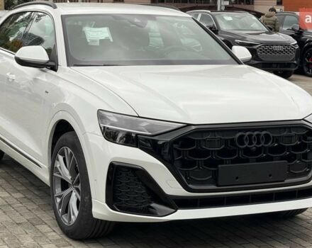Ауді Q8, об'ємом двигуна 2.97 л та пробігом 0 тис. км за 103848 $, фото 2 на Automoto.ua