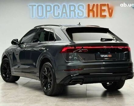 Ауди Q8, объемом двигателя 3 л и пробегом 1 тыс. км за 106900 $, фото 10 на Automoto.ua