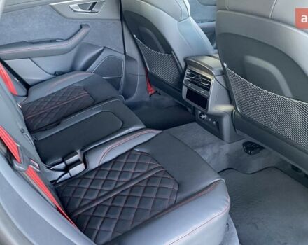 Ауди Q8 2025 года купить новое авто Ауди Q8 2025 года от официального дилера Ауді Центр Дніпро Ауди фото