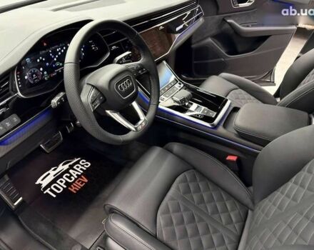 Ауди Q8, объемом двигателя 3 л и пробегом 1 тыс. км за 106900 $, фото 20 на Automoto.ua
