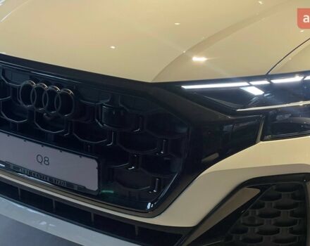 Ауди Q8, объемом двигателя 2.97 л и пробегом 0 тыс. км за 103848 $, фото 2 на Automoto.ua