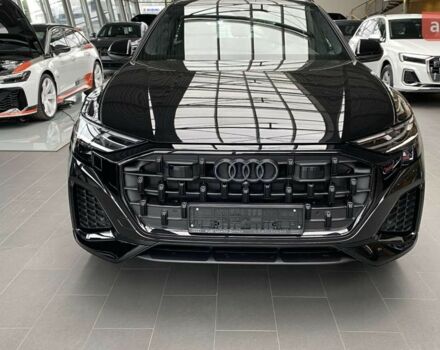 Ауди Q8 2025 года купить новое авто Ауди Q8 2025 года от официального дилера Ауді Центр Дніпро Ауди фото