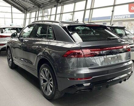 купити нове авто Ауді Q8 2025 року від офіційного дилера Ауді Центр Дніпро Ауді фото