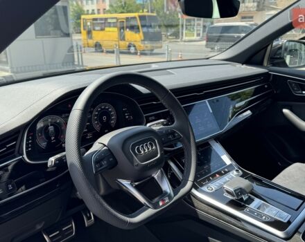 Ауді Q8, об'ємом двигуна 2.97 л та пробігом 0 тис. км за 97804 $, фото 12 на Automoto.ua