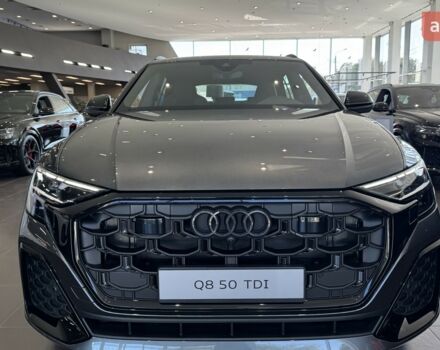 Ауди Q8, объемом двигателя 2.97 л и пробегом 0 тыс. км за 107839 $, фото 1 на Automoto.ua