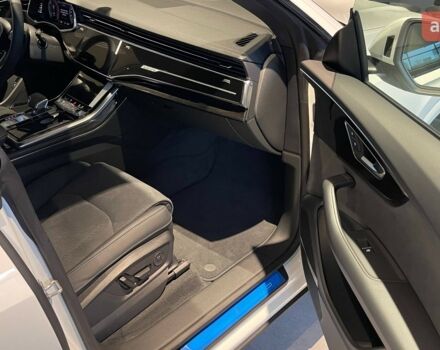 Ауди Q8, объемом двигателя 2.97 л и пробегом 0 тыс. км за 103848 $, фото 24 на Automoto.ua