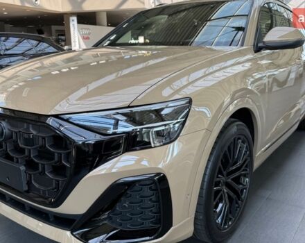 Ауди Q8, объемом двигателя 2.97 л и пробегом 0 тыс. км за 121287 $, фото 2 на Automoto.ua