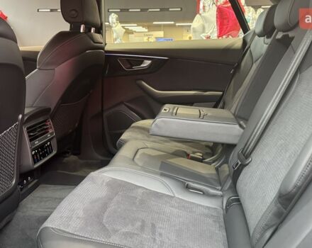 Ауди Q8, объемом двигателя 2.97 л и пробегом 0 тыс. км за 103552 $, фото 12 на Automoto.ua