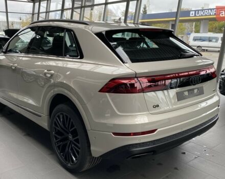 купить новое авто Ауди Q8 2026 года от официального дилера Ауді Центр Дніпро Ауди фото