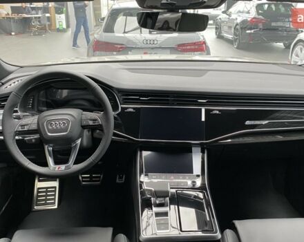 купить новое авто Ауди Q8 2026 года от официального дилера Ауді Центр Дніпро Ауди фото
