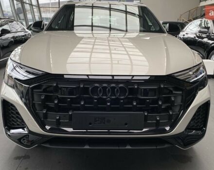 купить новое авто Ауди Q8 2026 года от официального дилера Ауді Центр Дніпро Ауди фото