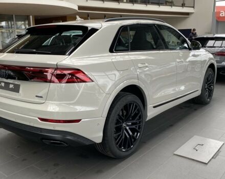 купить новое авто Ауди Q8 2026 года от официального дилера Ауді Центр Дніпро Ауди фото