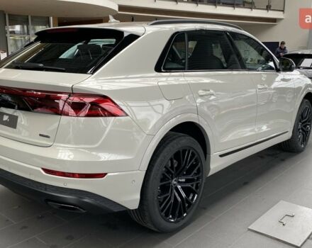 купить новое авто Ауди Q8 2026 года от официального дилера Ауді Центр Дніпро Ауди фото