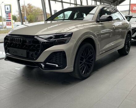 купить новое авто Ауди Q8 2026 года от официального дилера Ауді Центр Дніпро Ауди фото