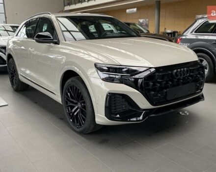купить новое авто Ауди Q8 2026 года от официального дилера Ауді Центр Дніпро Ауди фото