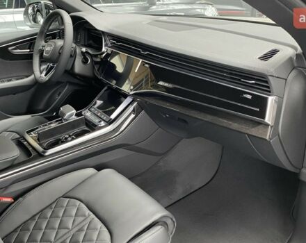 купить новое авто Ауди Q8 2026 года от официального дилера Ауді Центр Дніпро Ауди фото