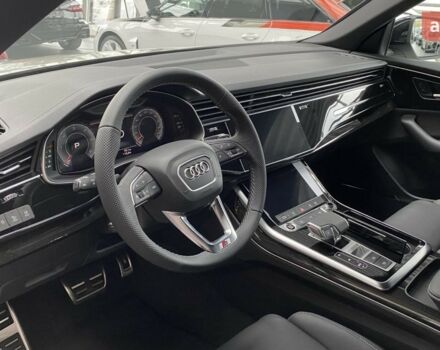 купить новое авто Ауди Q8 2026 года от официального дилера Ауді Центр Дніпро Ауди фото