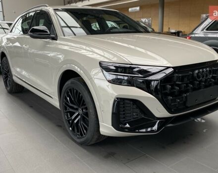 купить новое авто Ауди Q8 2026 года от официального дилера Ауді Центр Дніпро Ауди фото