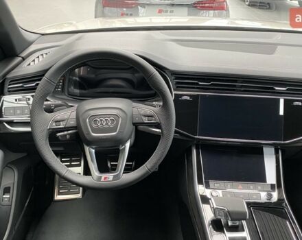 купить новое авто Ауди Q8 2026 года от официального дилера Ауді Центр Дніпро Ауди фото