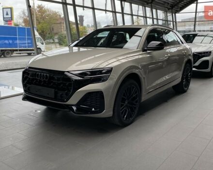 купить новое авто Ауди Q8 2026 года от официального дилера Ауді Центр Дніпро Ауди фото