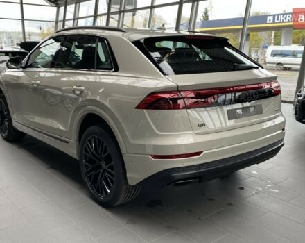 купить новое авто Ауди Q8 2026 года от официального дилера Ауді Центр Дніпро Ауди фото
