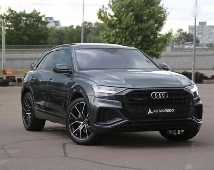 Ауді Q8 2018 у Києві на Automoto.ua Ауді Q8, об'ємом двигуна 3 л та пробігом 200 тис. км за 42900 $, фото 1 на Automoto.ua