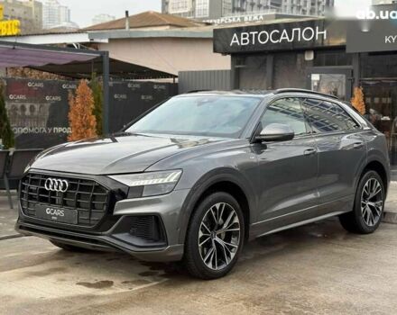 Ауди Q8, объемом двигателя 3 л и пробегом 125 тыс. км за 40500 $, фото 1 на Automoto.ua